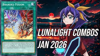 FUN LUNALIGHT COMBOS JAN 2026 | MDPro3
