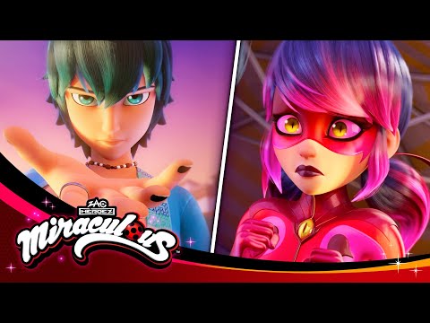 MIRACULOUS MISTER AGRESTE Viperbug Luka SEASON 6 Tales Of Ladybug Cat Noir