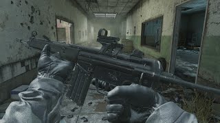G3 Gameplay | Call of Duty Modern Warfare Remastered Multiplayer Gameplay (No Commentary)