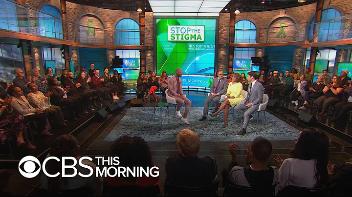 Stop the Stigma: A Conversation About Mental Health
