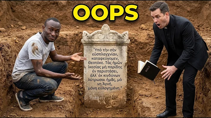 Protestant Pastor Said Mary's Powerless—300 AD Christians LAUGHED at Him