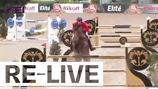 LIVE | Young Riders | FEI Jumping Nations Cup™ Youth 2024 Linz (AUT)