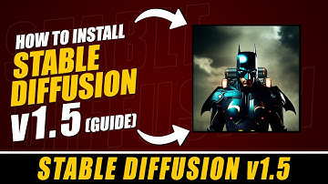 How To Install Stable Diffusion v1.5 On Windows (Guide) | Stable Diffusion 1.5 | Automatic1111
