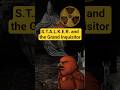 The Grand Inquisitor Inside the Monolith #stalker2 #stalker