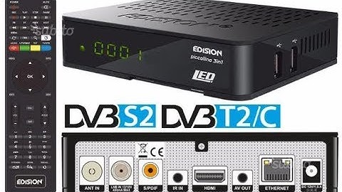 EDISION PICCOLLINO 3IN1 LED - SUPER ZOOM VIEW