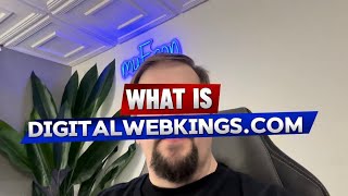 What is Digital Web Kings? What is the Cory Hemminger myEcon connection?