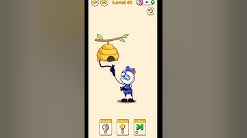 Genius Brine Level 41 Complete 3D #shorts #game (iOS Android) #games Games