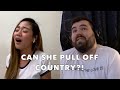 Singer/Songwriter reacts to MORISSETTE - JESUS TAKE THE WHEEL - FOR THE FIRST TIME!