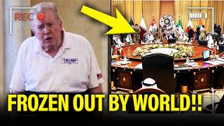 FURIOUS World Leaders DITCH Trump and CUT DEALS with IRAN!!