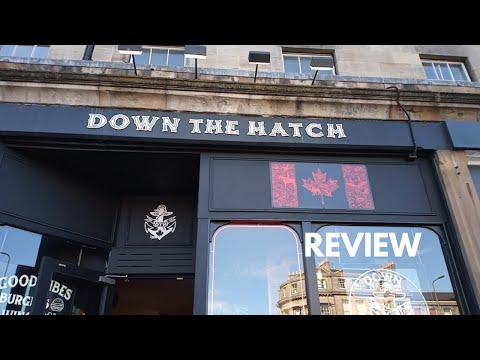 مراجعة مطعم داون ذا هاتش إدنبرة