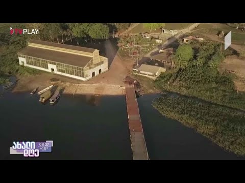 #1TVPLAY მოჩვენება ქალაქები - თემუკა მოსულიშვილის რუბრიკა