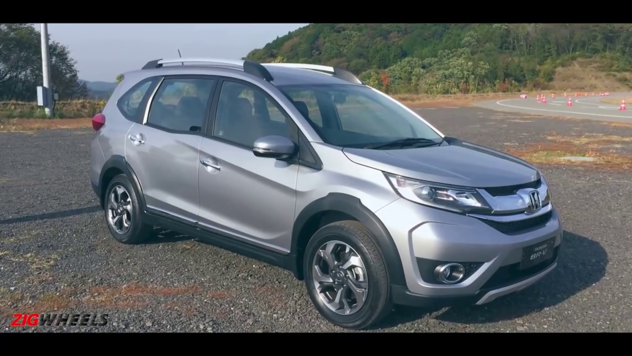 HONDA BRV SAMARINDA Dealer Honda Samarinda YouTube