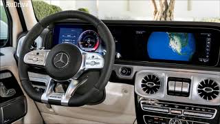 Новый Mercedes - AMG G63