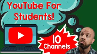 There are tons of educational channels for kids - but which ones truly
worth your time? let's take a look at 10 the best ...