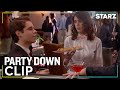 Party Down | ‘Casey Calls a Guy a Shrimp’ Ep. 2 Clip | STARZ