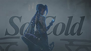 Multifandom | So Cold
