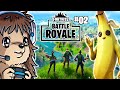 Fortnite Battle Royale #02 - Fortnite ballern mit der Igelcrew!