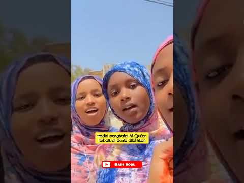 The Country Of The Best Memorizers Of The Qur An In Mauritania Africa Syinqith Syinqith Mauri