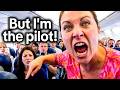 When Cops Arrest the Absolute Worst Airport Karen Ever