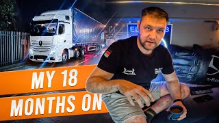 My HGV License Experience Revisited
