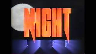Night Life (1989) Trailer