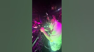 Sébastien Léger Live at Music is 4 Lovers [2023-08-17 @ Camino, San Diego] [MI4L.com] Clip3 #shorts