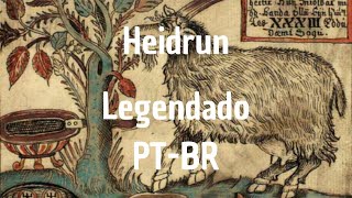 Amon Amarth - Heidrun (Legendado - Traduzido) PT-BR