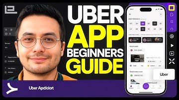 HOE DE UBER-APP TE GEBRUIKEN - EEN BEGINNERSGIDS - 2025 (VOLLEDIGE GIDS)
