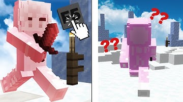 Minecraft Bedwars, But Everytime I Die I Change Perspectives