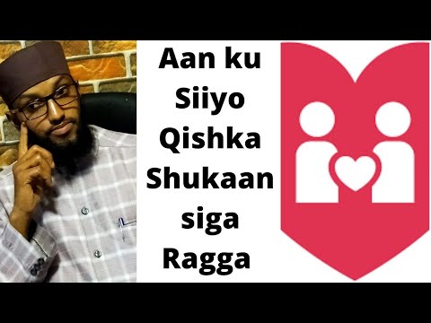 Qishka Shukaansiga Ragga