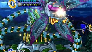SONIC THE HEDGEHOG 4 Episode II (PC) HD
