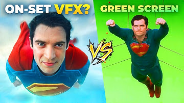 Why Superman