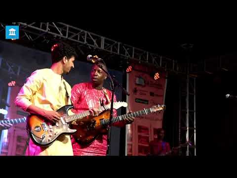 Kader Tarhanine 2022 Timbuktu Renaissance Avec Farka Touri Amidi Wanine