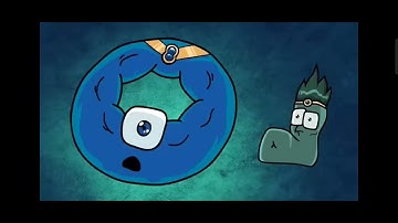 Alphabet lore and number lore but its only the screams