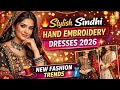 🔥 Stylish Sindhi Hand Embroidery Dresses 2026 | New Fashion Trends 👗