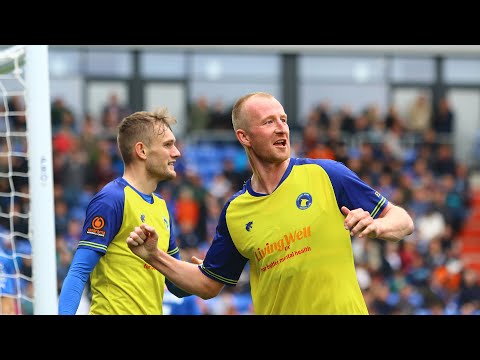 Oldham Solihull Goals And Highlights