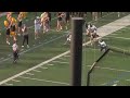 ODAC Football Play of the Week: Week 2 - Randolph-Macon