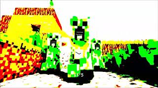 im a creeper earrape