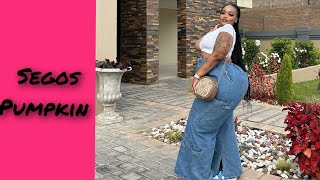 Segos Pumpkin South Africas Curvy Dj & Amapiano Queen