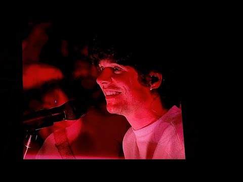 wallows model tour OK RED ROCKS 6/05/24 - YouTube