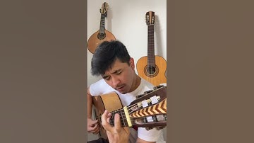 Thumbnail of Corazón Partío (Flamenco Guitar Solo)