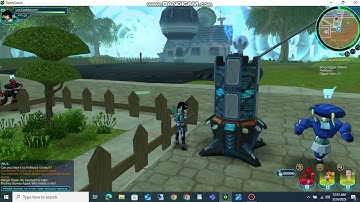 OpenFusion - Lab Accidents (Nano Mission)