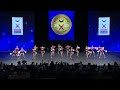 Mexico [Junior Pom - Semis]