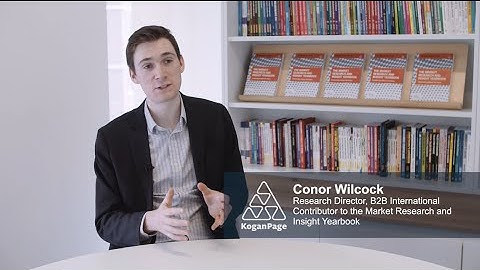 The Major Differences Between B2B and B2C Research