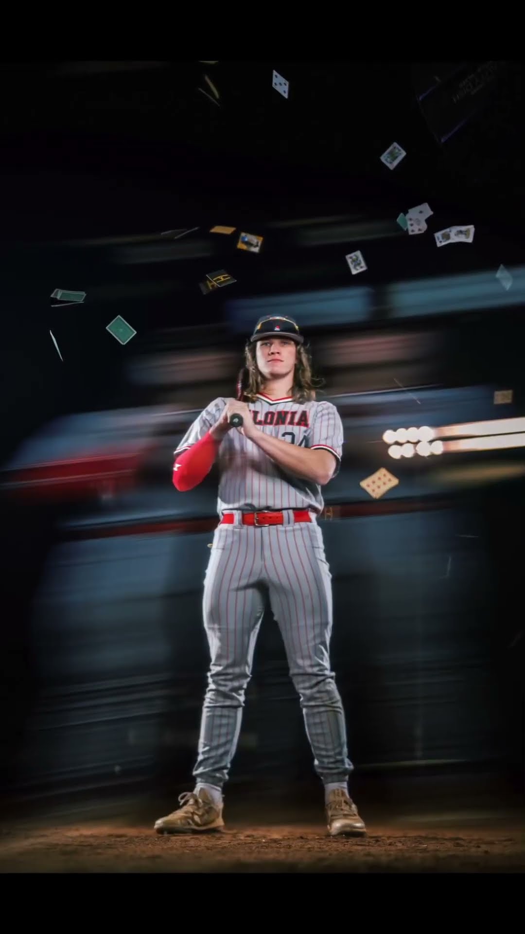 Baseball photoshoot! #nikonz9 #sportsphotography