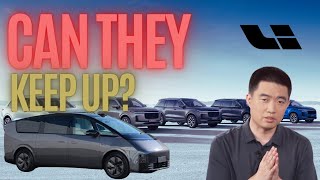 The TRUTH About Li Auto's Electric SUV Delay