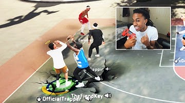 NONSTOP GREENLIGHTS AT THE NEW 3V3 EVENT IN NBA 2k20!🤪 *Face Cam*