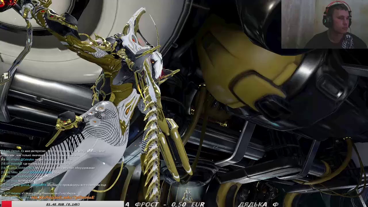 Warframe - YouTube
