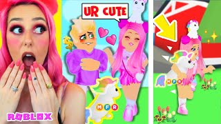 Meganplays Roblox Adopt Me Roleplay With Honey The Unicorn Nghenhachay Net - meganplays roblox adopt me roleplay