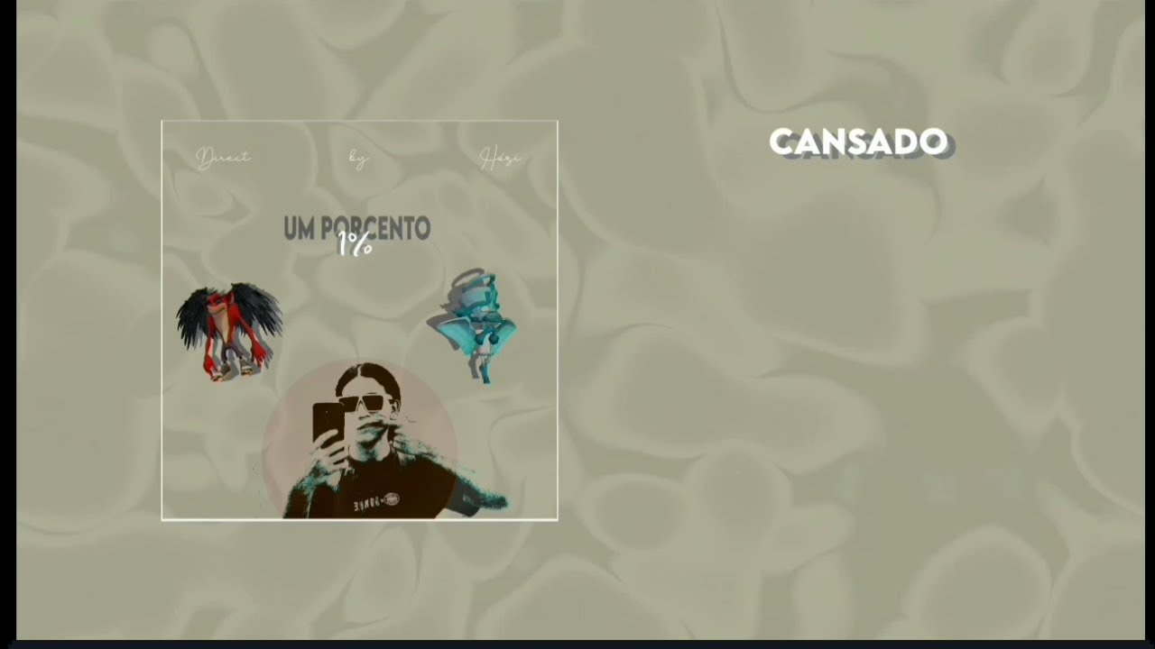Hózi - Cansado | Beat @Prod. Theuzz011